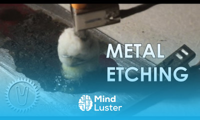 Metal Etching How to