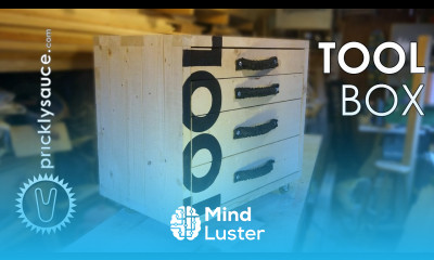 Tool box how to make