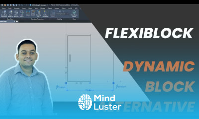 Flexiblock Dynamic block alternative in ZWCAD Complete tutorial