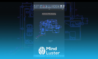 Lock unlock drawing in ZWCAD