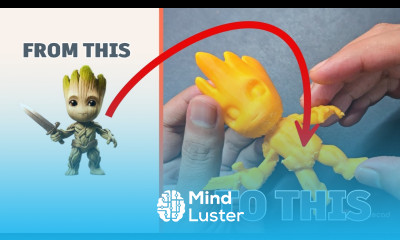 From image to 3D model using Rodin a complete step by step tutorial