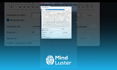 Adding mechanical drawing symbols in AutoCAD GD T