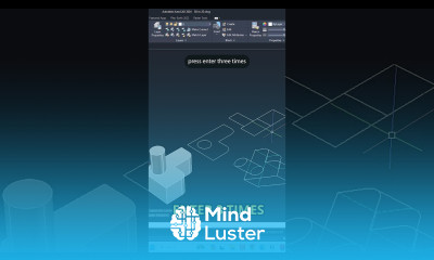 3D to 2D in AutoCAD quick tip