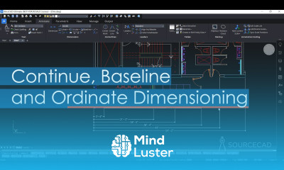 Three dimensioning tools in BricsCAD