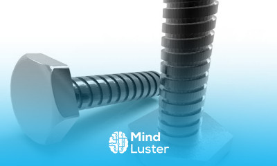 3D modelling ACME bolt using AutoCAD