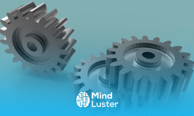 Creating 3D gear in AutoCAD