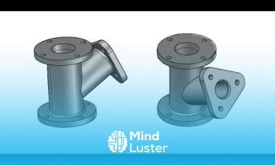 3D AutoCAD practice drawing