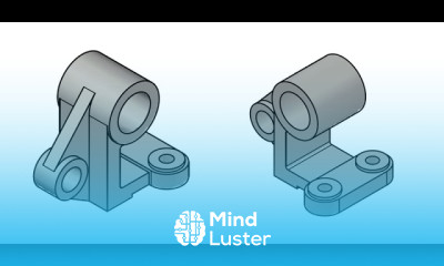 AutoCAD 3D practice drawing SourceCAD