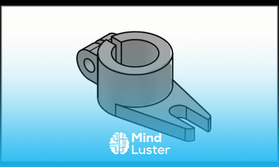 AutoCAD 3D Practice drawing