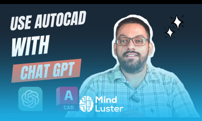 Use Chat GPT to create commands and automate tasks in AutoCAD