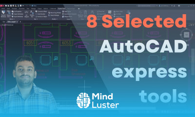 These 8 Express tools will change the way you work with AutoCAD