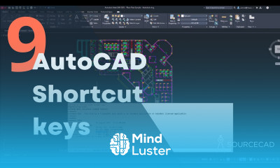 9 AutoCAD shortcut keys you didn t know