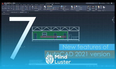 Seven new features of AutoCAD 2021