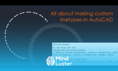 How to make custom linetypes in AutoCAD Part 2 of 2