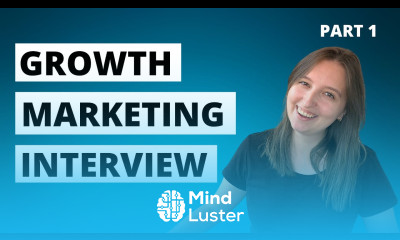 Growth Marketing Interview Questions With Answers Part 1
