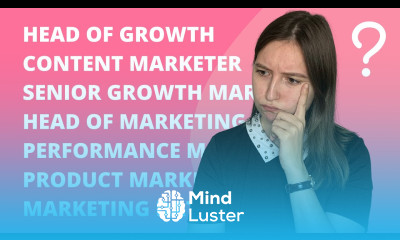 Growth marketing career paths Does your career have to be linear