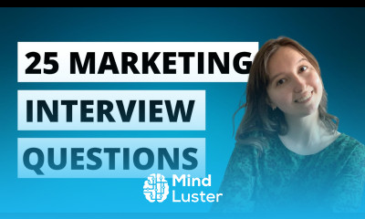 HOW TO PREPARE FOR A B2B MARKETING INTERVIEW The Top 25 Most Common Marketing Interview Questions