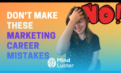 Common Marketing Career Mistakes 3 Things I Wish I Knew When I Started My Marketing Career