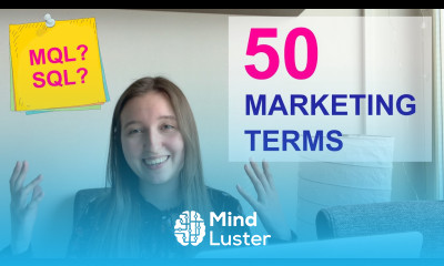 50 MOST USEFUL MARKETING AND BUSINESS TERMS in 15 minutes