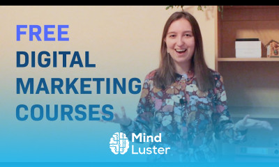 Free digital marketing courses How to learn marketing at home