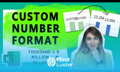 Shining a Light on Custom Number Format in excel Large numbers in Excel are hectic