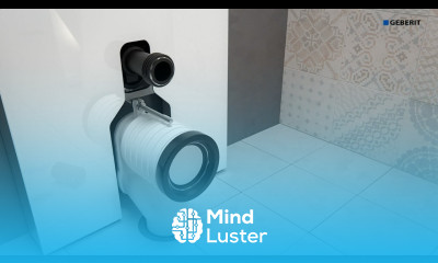 Geberit Monolith 2016 WC Floor drain Installation