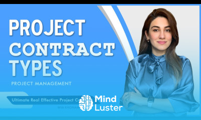 Project Contract Types 2022