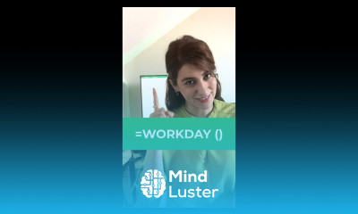 Calculate Arrival Date in excel workday