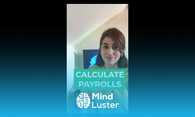 Calculate Payrolls in Excel