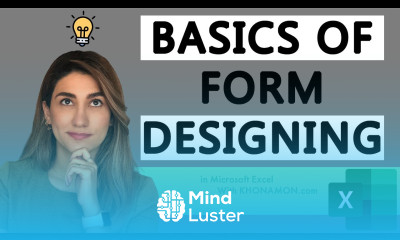 Uncover the Essential Form Design Tips That Every Excel User Should Know