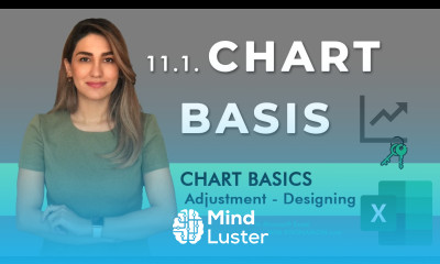 Excel All you need 11 1 Excel Chart Basis Fast way of Designing a CHART