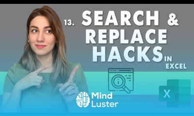 Excel All you need Search Replace Hacks All you Need