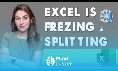 How to Freeze in Excel
