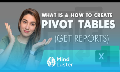 Pivot Table Excel Everything you need to know about Pivot Tables How to create it