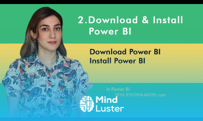 Explore Power BI World 2 Download Install Power BI Desktop