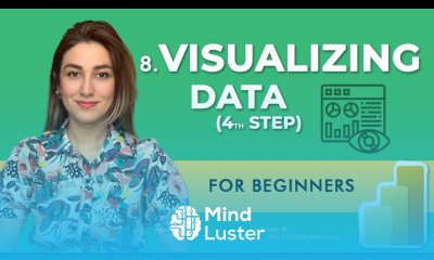 Explore Power BI World 8 Data Visualization fourth step in Power BI