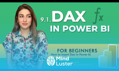 Explore Power BI World 9 1 Dax in Power BI Dax Measure or Formula