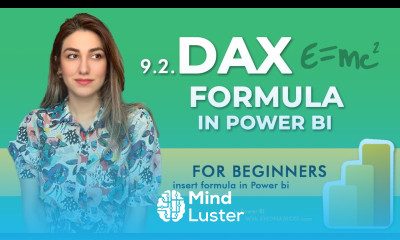 Explore Power BI World 9 2 Dax Formula in Power BI