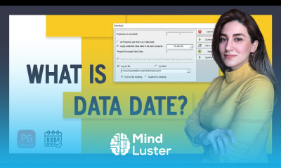 Primavera Common FAQs 5 What is DATA DATE How to Update in Primavera 2022