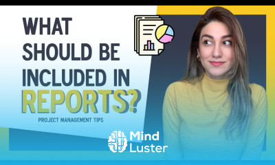 Primavera Common FAQs 9 What should be included in Reports 2022