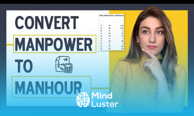 Primavera Common FAQs 10 2 How to Convert Manpower to Manhour 2022