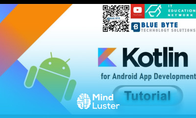 Learn Kotlin android tutorial 66 Play Game layout Design - Mind Luster