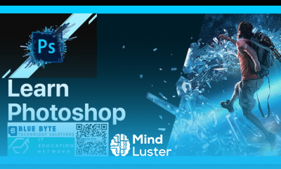 Adobe Photoshop Full Course 033 Pen tool comprehensive create intricate shapes selection