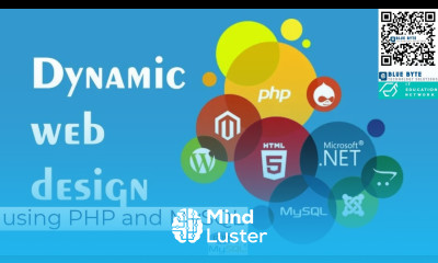 Learn Website Design with PHP MYSQL 005 Interface Setting Up Computer ...