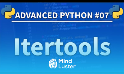 Itertools in Python Advanced Python 07 Programming Tutorial