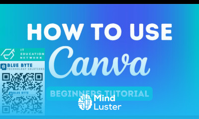 Canva Beginners Tutorial 006 CANVA fundamentals Styles audios backgrounds and charts