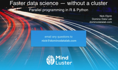 Parallel Programming in R and Python