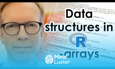 Data structures in R arrays