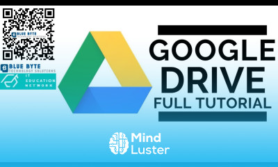 Google Drive Tutorial 010 Searching for Files