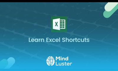 Microsoft Excel The Ultimate Power of Pro Shortcuts Lecture 16 Selecting Non Adjacent Cells